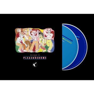 Frankie Goes to Hollywood - Welcome To The Pleasuredome  CD